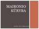 Maironio kūryba