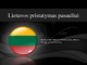 Lietuvos pristatymas pasauliui