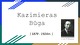 Kazimieras Būga pristatymas