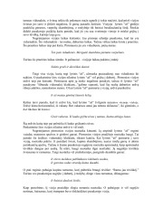 Vytautas Mačernis. Pirmos vizijos analizė ir interpretacija 3