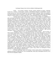 Laimingas žmogus, kurį svetimos nelaimės išmintingesnį daro 1