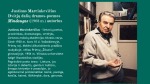 Justinas Marcinkevičius „Mindaugas“ 2