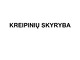 Kreipinių skyryba 