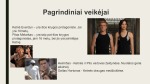 Suzzane Collins knygos „Bado Žaidynės“ pristatymas 3
