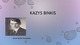 Kazio Binkio biografija ir kūrybos bruožai