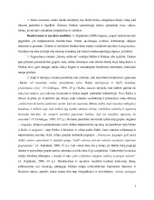 Viljamo Goldingo knygos refleksija „Musių valdovas“ 3