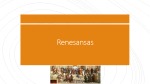 Renesanso išplitimas ir literatūros bruožai 1