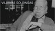 V. Goldingas knygos „Musių valdovas“ pristatymas