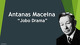 Antanas Maceina „Jobo Drama“ pristatymas