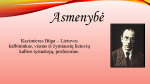 Kazimieras Būga: asmenybė ir veikla 2