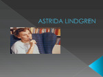 Astrida Lindgren: klausimai ir atsakymai 1