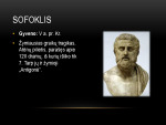 Sofoklis „Antigonė“ prezentacija 2
