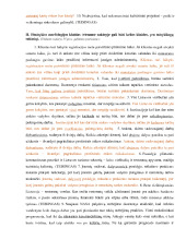 Specialybės kalbos leksikos ir morfologijos kontrolinis darbas 2