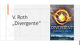 Veronica Roth knygos „Diverigentė“ pristatymas
