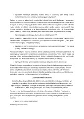 B. Krivickas: konspektai 3