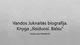 Vandos Juknaitės biografija ir knyga „Išsiduosi. Balsu“