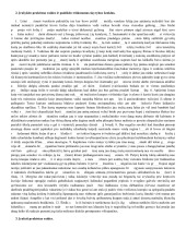 Testas suvokimas, skyryba, rašyba, kalbos kultūra 2