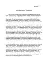 Šeimos svarba Vaižganto ir Biliūno kūriniuose 1