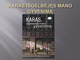 Kimberly Brubaker knygos „Karas išgelbėjęs mano gyvenimą“ pristatymas