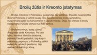 Sofoklio Antigonė Prologas 3