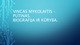 Skaidrės apie Vinco Mykolaičio Putino biografiją ir kūrybą