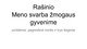 Rašinio Meno svarba žmogaus gyvenime problema, pagrindinė mintis ir trys teiginiai