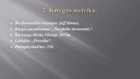 „Nevykėlio dienoraštis 9 Ilga kelionė“ knygos pristatymas 3