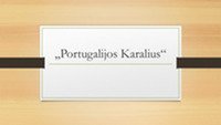 „Portugalijos Karalius“ knygos pristatymas 1