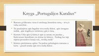 „Portugalijos Karalius“ knygos pristatymas 2