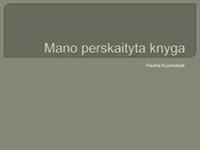 Knygos pristatymas „Ponia Kiuri Ir svajonių Galia“ 1