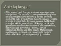Knygos pristatymas „Ponia Kiuri Ir svajonių Galia“ 3