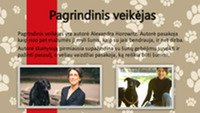 „Ką šunys galvoja?“ Bestseleris knygos pristatymas 3