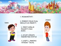 Fonetika: S-z garsų skyrimas 1