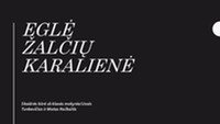 Liaudies pasaka: Eglė žalčių karalienė 1