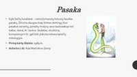 Liaudies pasaka: Eglė žalčių karalienė 2