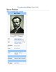 Rašytojas Ignas Šeinius biografija