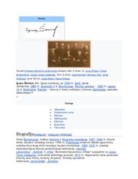 Rašytojas Ignas Šeinius biografija 2