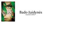 „Bado žaidynės“ knygos pristatymas Suzanne Collins 1