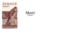 „Marti“ knygos pristatymas 1