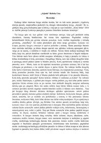 „Atjunk“ Rebeka Una Recenzija 1