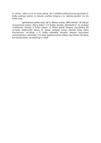 Žmogaus fizinė ir dvasinė kančia literatūroje 3