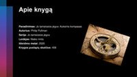 „Auksinis kompasas“ knygos pristatymas 3