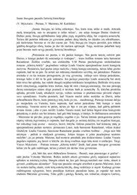 Jauno žmogaus gyvenimo vaizdavimas literatūroje 1