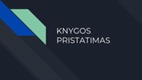 Knygos pristatymas „Tigro šuolis“ 1