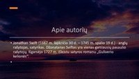 „Guliverio kelionės“ knyga pristatymas 3