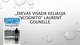 „Dievas visada keliauja Incognito“ Laurent Gounelle
