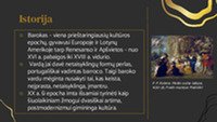 Baroko literatūra Žymiausi rašytojai 3
