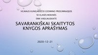 Knygos pristatymas „Mūsų visų madikė“ 1