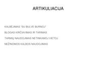 Kalbėjimo metu dažniausiai pasitaikančios klaidos 2