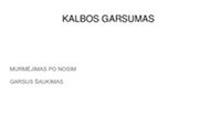 Kalbėjimo metu dažniausiai pasitaikančios klaidos 3